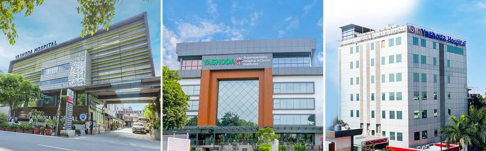 Contact Yashoda Hospital Ghaziabad